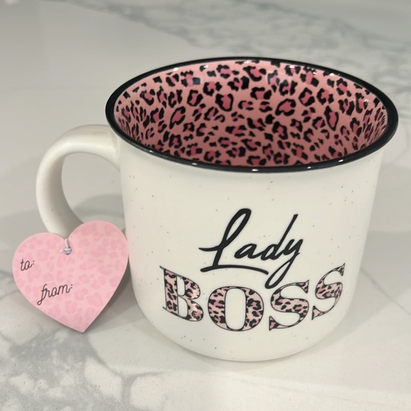 💕Cute.💕🖤Lady BOSS.MUG. - Picture 6 of 16